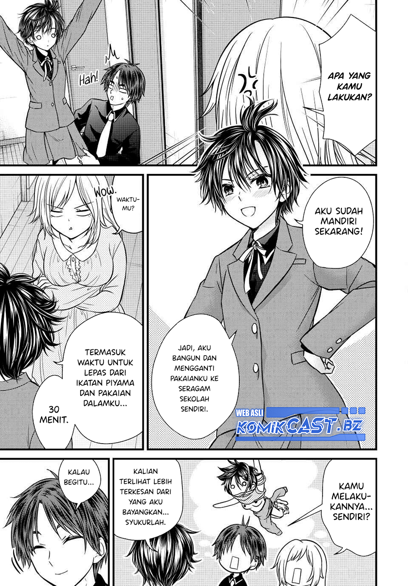 Ojou-sama no Shimobe Chapter 132